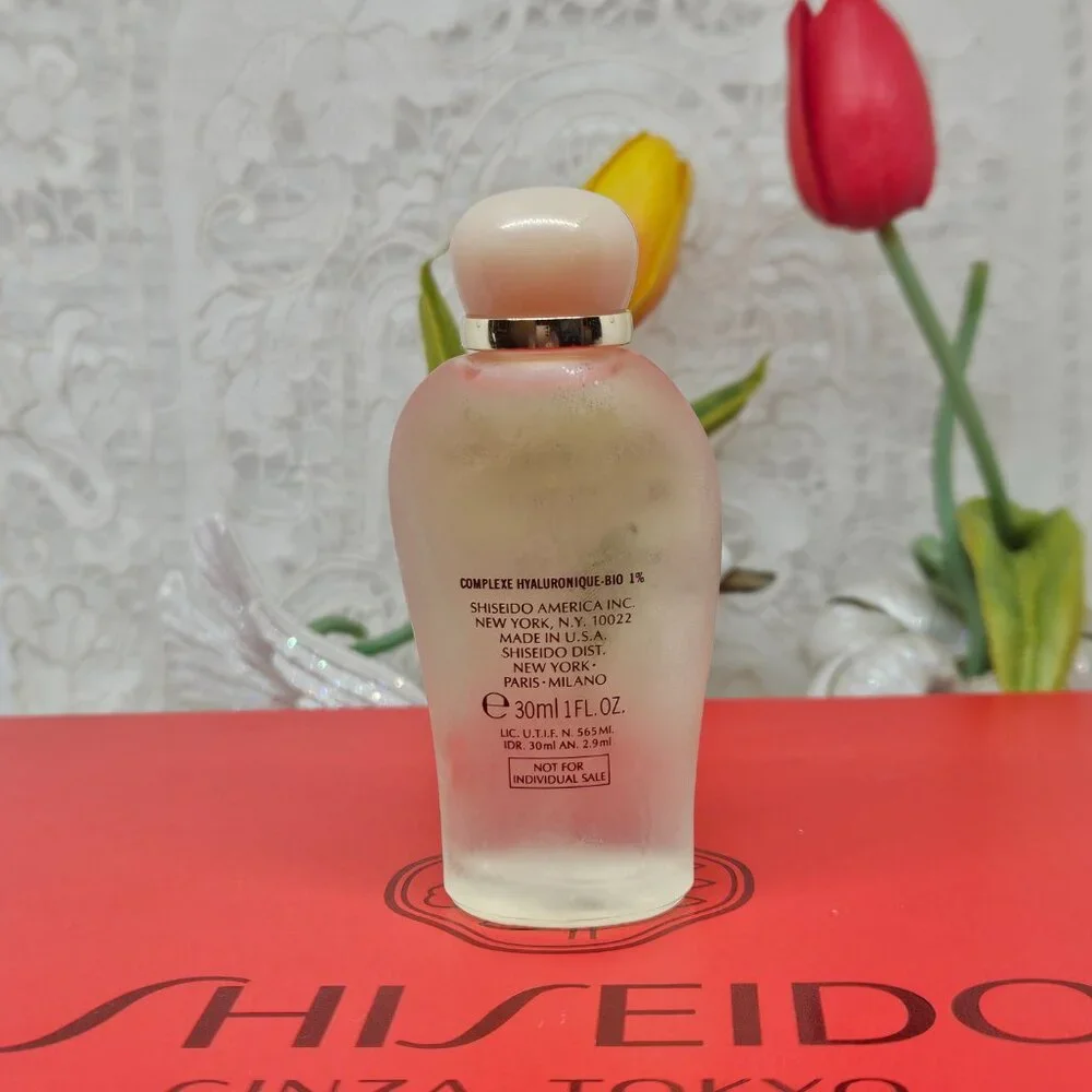 2X Shiseido Benefiance Balancing Softener Enriched 30ml.  in Makeup Bag